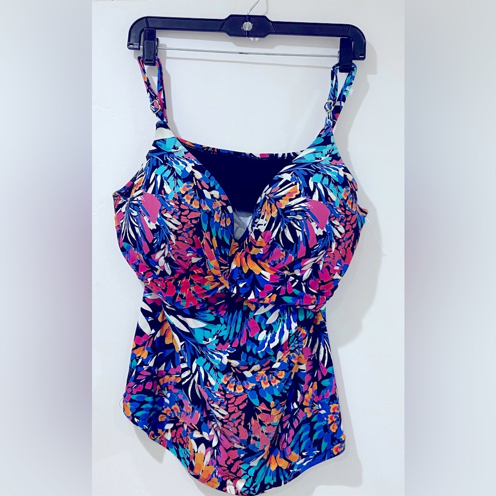 Leilani SwimWare Tankini $15
